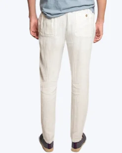 PANTALÓN CHINO DE LINO ALTEA