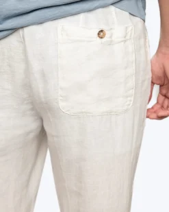 PANTALÓN CHINO DE LINO ALTEA