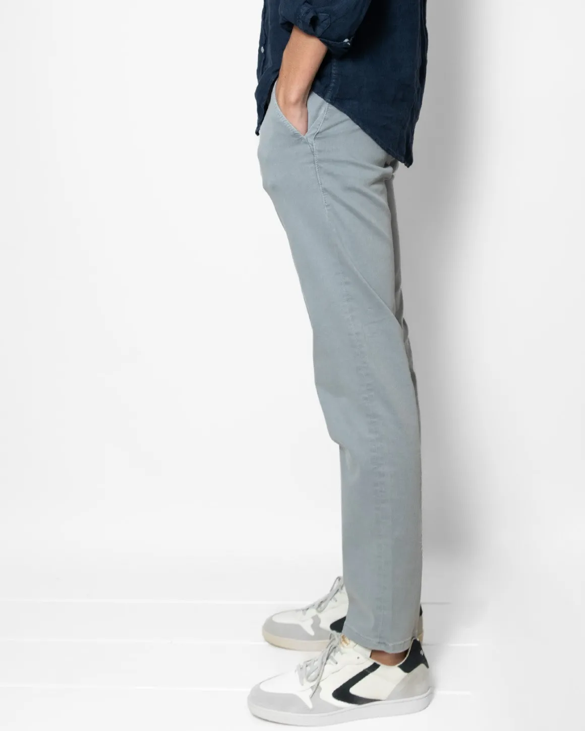 PANTALÓN CHINO DRIVER PANTS MAC JEANS