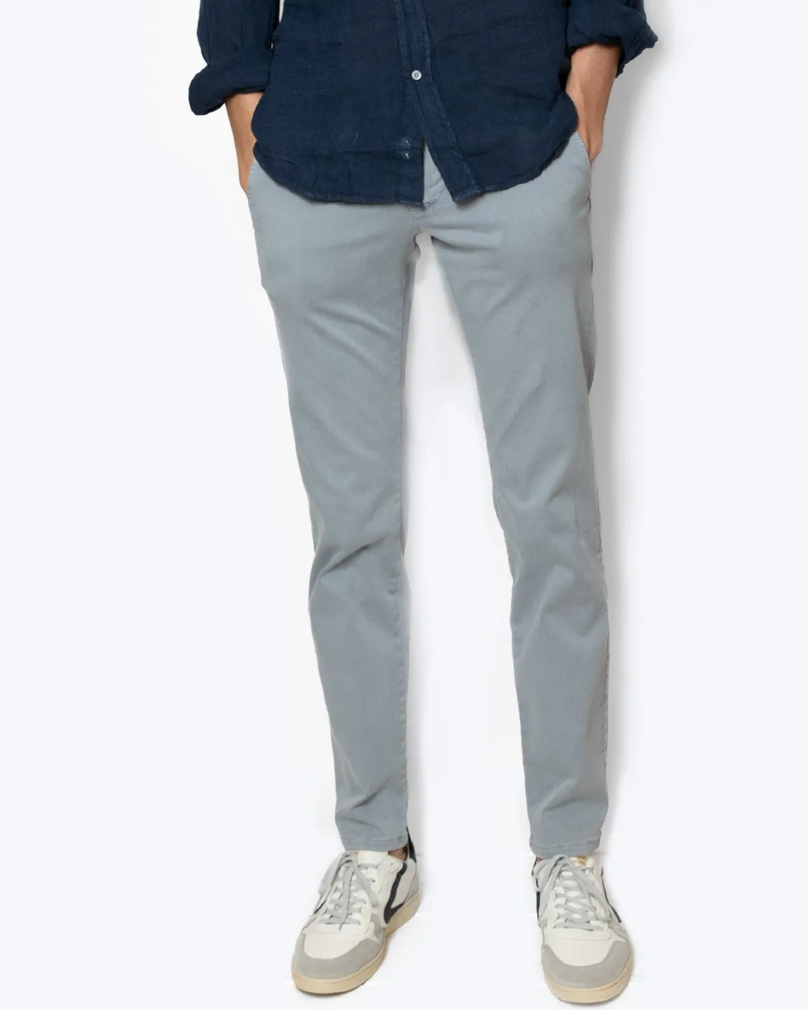 PANTALÓN CHINO DRIVER PANTS MAC JEANS