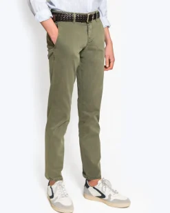 PANTALÓN CHINO MAC JEANS
