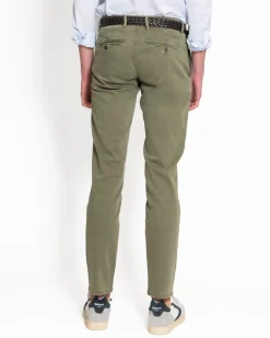 PANTALÓN CHINO MAC JEANS