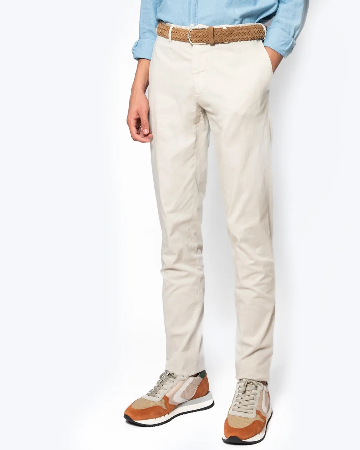 PANTALÓN CHINO SANTANIELLO