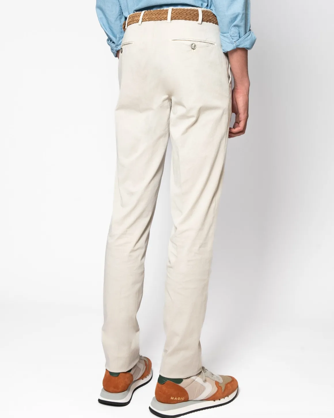 PANTALÓN CHINO SANTANIELLO