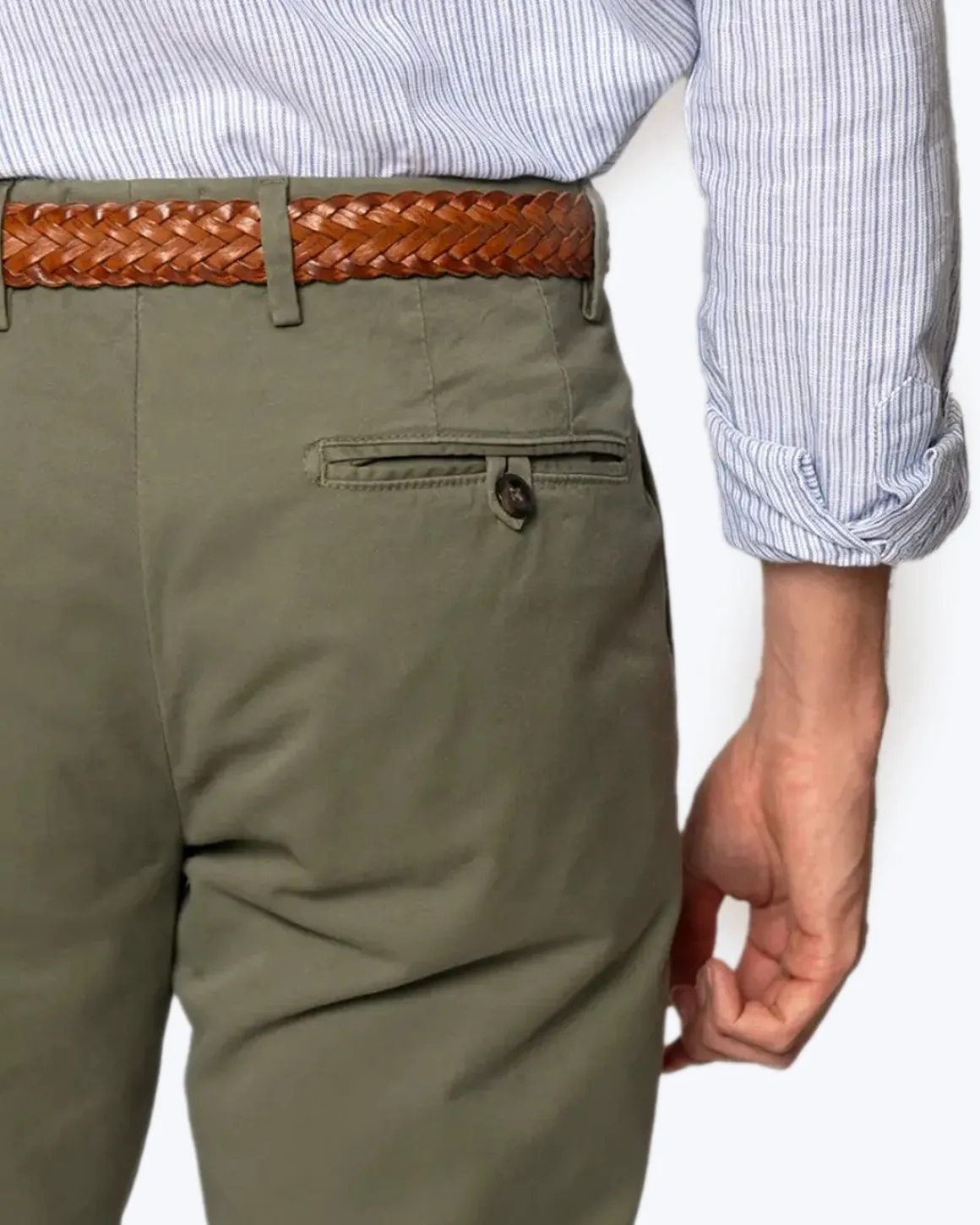 PANTALÓN CHINO TWAY