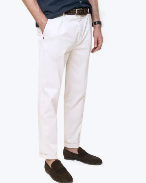 PANTALÓN CHINO 40WEFT