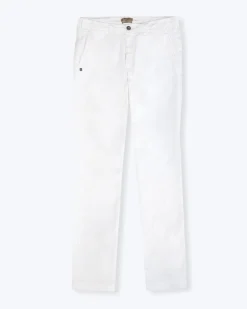 PANTALÓN CHINO 40WEFT