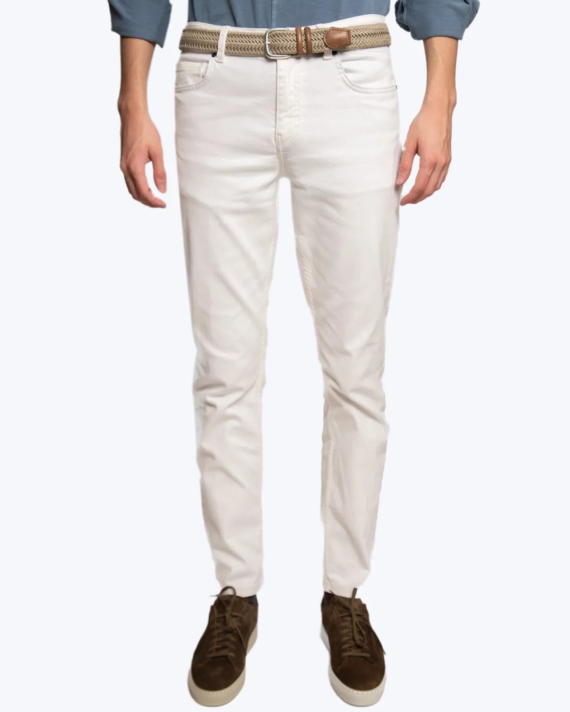 PANTALÓN DE 5 BOLSILLOS AT.P.CO