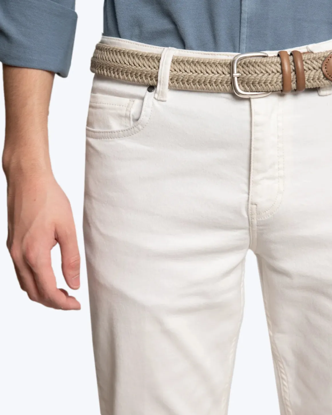 PANTALÓN DE 5 BOLSILLOS AT.P.CO