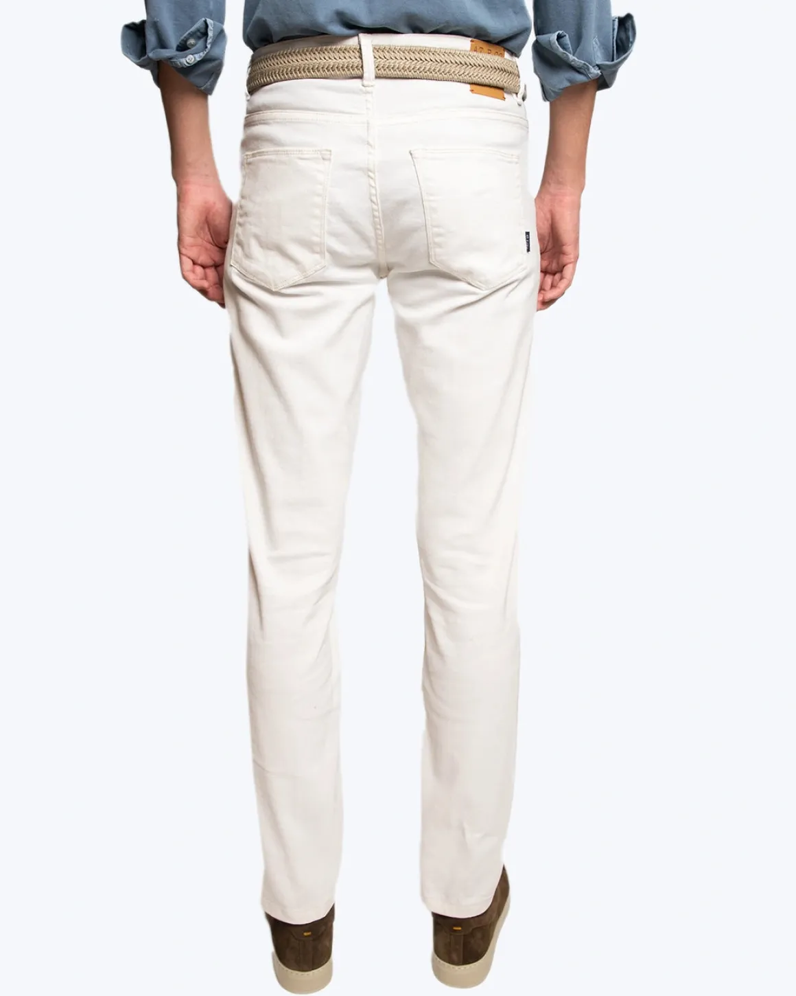 PANTALÓN DE 5 BOLSILLOS AT.P.CO