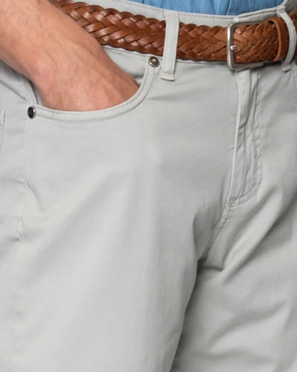 PANTALÓN DE 5 BOLSILLOS TWAY