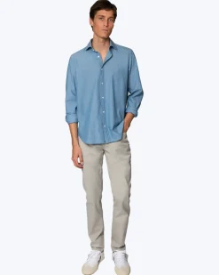 PANTALÓN DE 5 BOLSILLOS TWAY