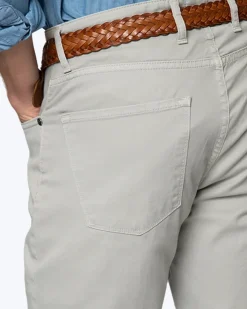 PANTALÓN DE 5 BOLSILLOS TWAY
