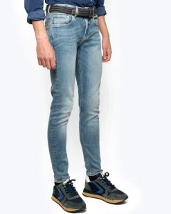 PANTALÓN VAQUERO 5 BOLSILLOS SKIM SCOTCH & SODA