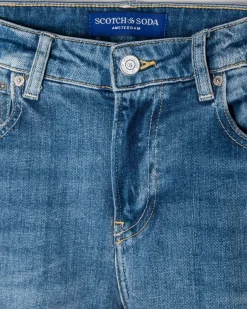 PANTALÓN VAQUERO 5 BOLSILLOS SKIM SCOTCH & SODA