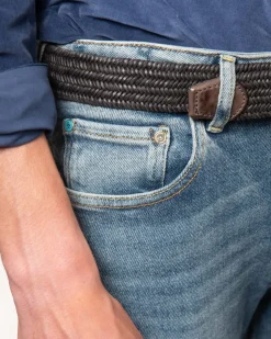 PANTALÓN VAQUERO 5 BOLSILLOS SKIM SCOTCH & SODA