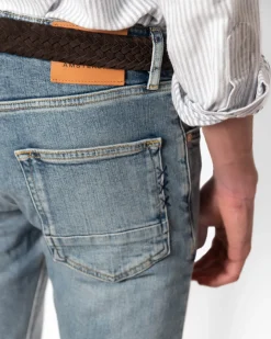 PANTALÓN VAQUERO 5 BOLSILLOS RALSTON SCOTCH & SODA