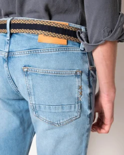 PANTALÓN VAQUERO 5 BOLSILLOS SCOTCH & SODA