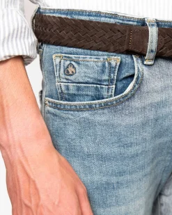 PANTALÓN VAQUERO 5 BOLSILLOS RALSTON SCOTCH & SODA