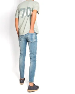 PANTALÓN VAQUERO 5 BOLSILLOS SKIM SCOTCH & SODA