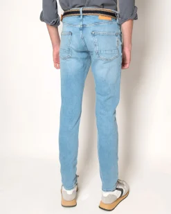 PANTALÓN VAQUERO 5 BOLSILLOS SCOTCH & SODA