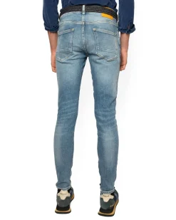 PANTALÓN VAQUERO 5 BOLSILLOS SKIM SCOTCH & SODA