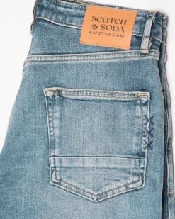 PANTALÓN VAQUERO 5 BOLSILLOS RALSTON SCOTCH & SODA