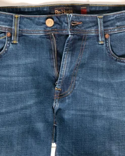 PANTALÓN VAQUERO 5 BOLSILLOS RE-HASH