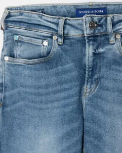 PANTALÓN VAQUERO 5 BOLSILLOS SKIM SCOTCH & SODA