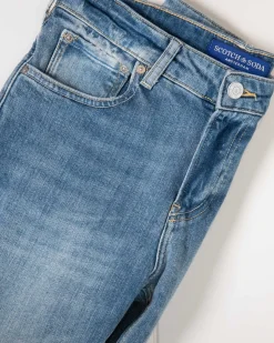 PANTALÓN VAQUERO 5 BOLSILLOS SKIM SCOTCH & SODA