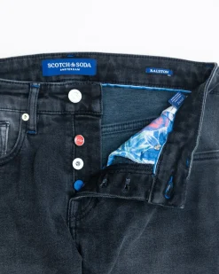 PANTALÓN VAQUERO 5 BOLSILLOS RALSTON SCOTCH & SODA