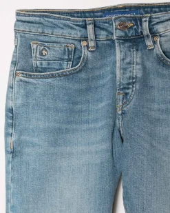 PANTALÓN VAQUERO 5 BOLSILLOS RALSTON SCOTCH & SODA