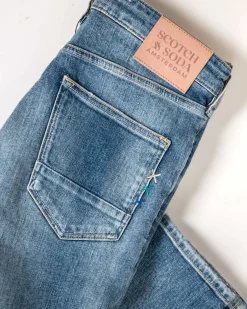 PANTALÓN VAQUERO 5 BOLSILLOS SKIM SCOTCH & SODA