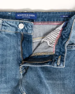 PANTALÓN VAQUERO 5 BOLSILLOS SKIM SCOTCH & SODA