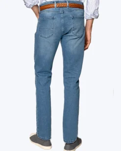 PANTALÓN VAQUERO DE 5 BOLSILLOS TWAY