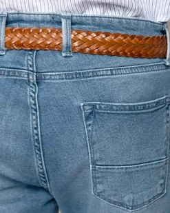 PANTALÓN VAQUERO DE 5 BOLSILLOS TWAY