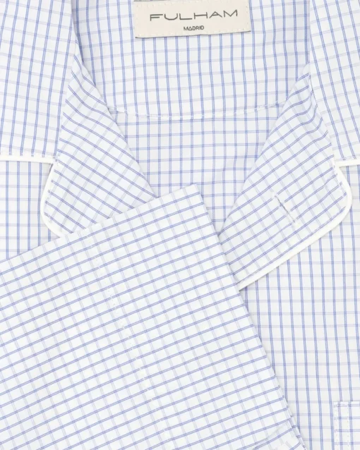 PIJAMA DE MANGA LARGA FULHAM