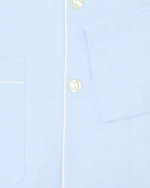PIJAMA DE MANGA LARGA FULHAM
