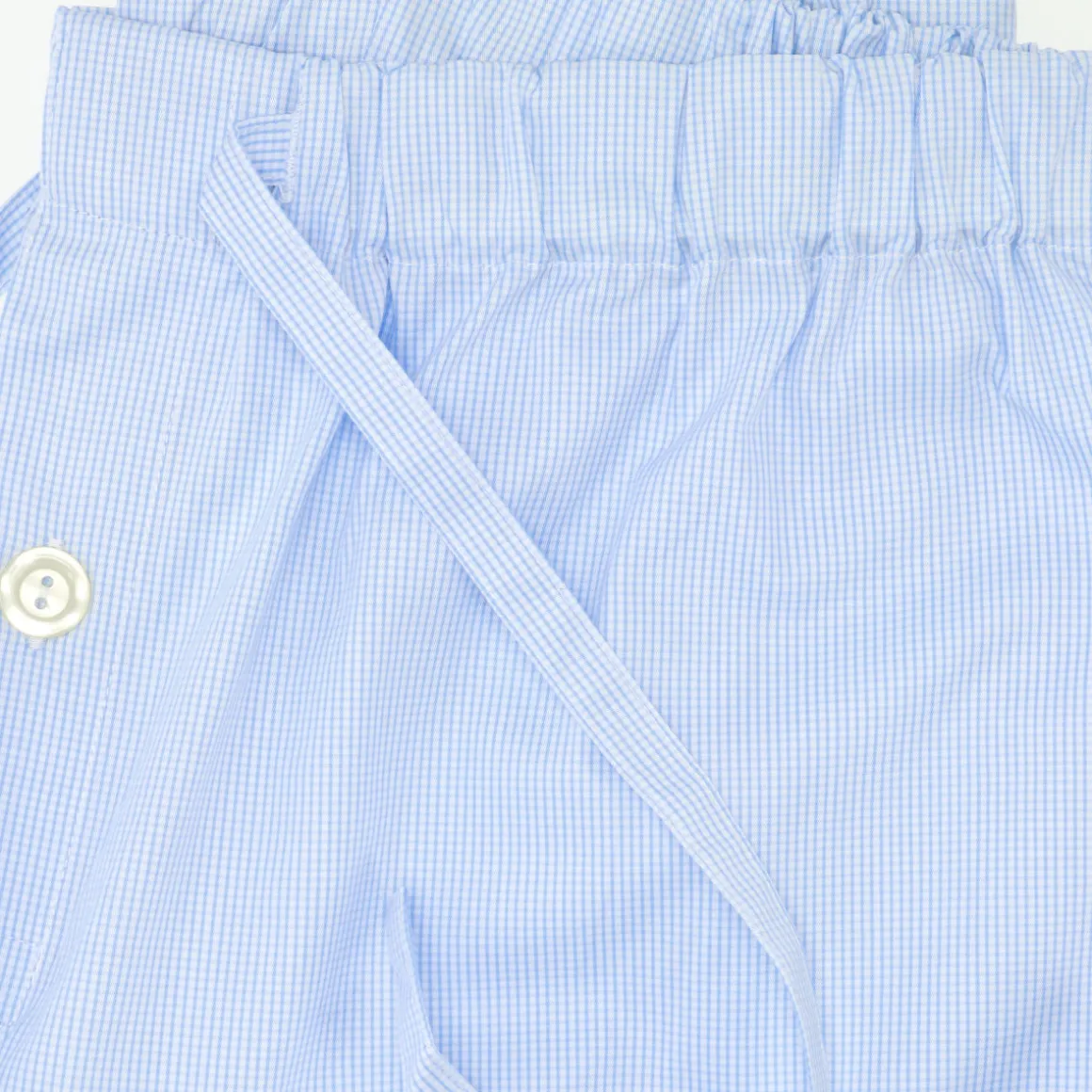 PIJAMA DE MANGA LARGA FULHAM