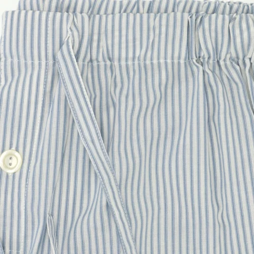 PIJAMA DE MANGA LARGA FULHAM
