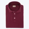POLO DE PIQUÉ DE MANGA CORTA SONRISA