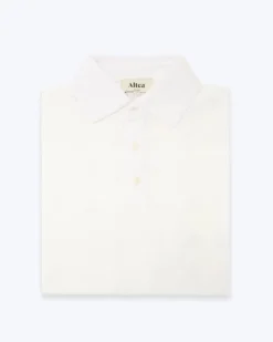 POLO DE PIQUÉ DE MANGA CORTA ALTEA