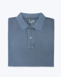 POLO DE PIQUÉ DE MANGA CORTA TWAY