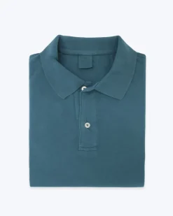 POLO DE PIQUÉ DE MANGA CORTA BOLTEY