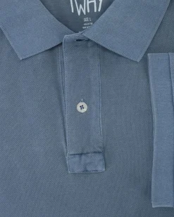 POLO DE PIQUÉ DE MANGA CORTA TWAY