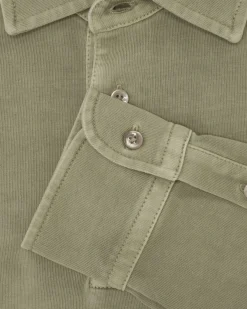 POLO DE PIQUÉ DE MANGA LARGA CIRCOLO