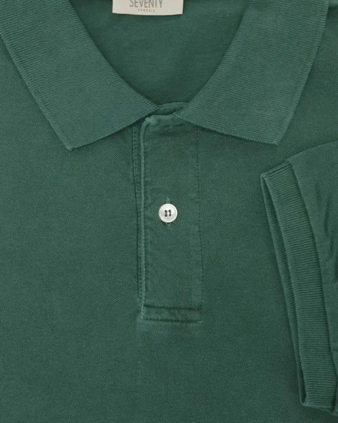 POLO DE PIQUÉ SEVENTY