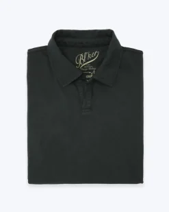 POLO JERSEY DE MANGA CORTA BL´KER