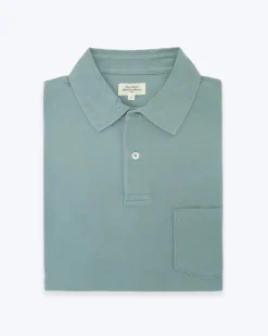 POLO JERSEY DE MANGA CORTA HARTFORD