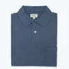 POLO JERSEY DE MANGA CORTA HARTFORD